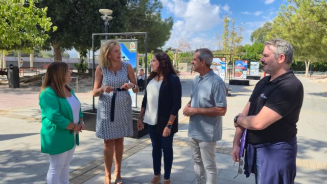 Murcia inaugura la exposición 'Vive los Senderos de Campoder' para impulsar el turismo sostenible y el empleo rural