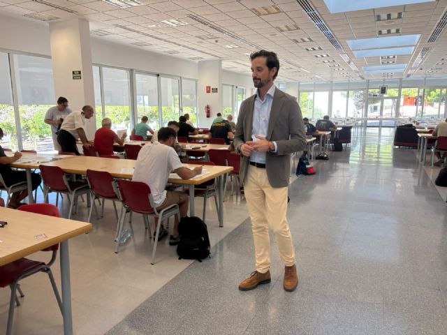 La Comunidad celebra una nueva convocatoria extraordinaria del examen de Patrón de Embarcaciones de Recreo