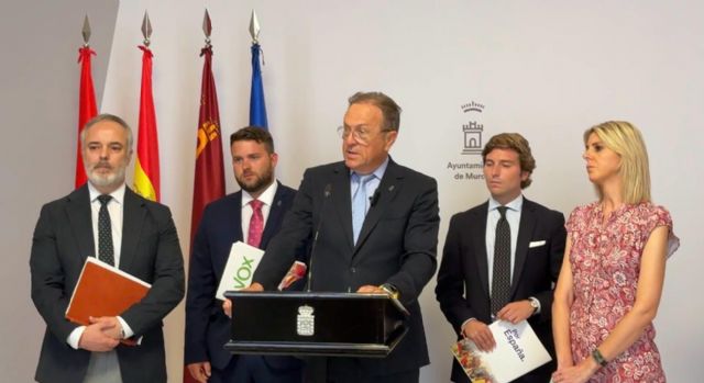 VOX llevará al Pleno de Murcia medidas contra la okupación y la inseguridad en Barriomar-La Purísima y el entorno de la plaza de toros