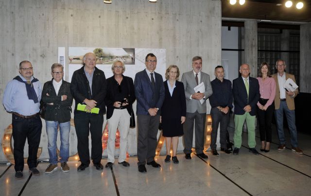 Las propuestas ganadoras del concurso de anteproyectos de la Cárcel Vieja se darán a conocer el miércoles