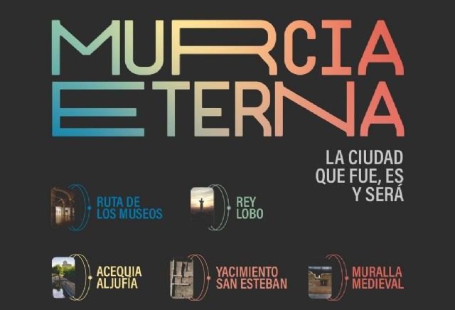 ´Murcia Eterna´ llena sus rutas y prepara nuevas fechas para los próximos meses