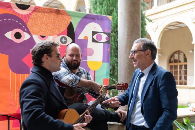 La UMU celebra la tercera edición del festival Umurgentes como trampolín para el talento joven