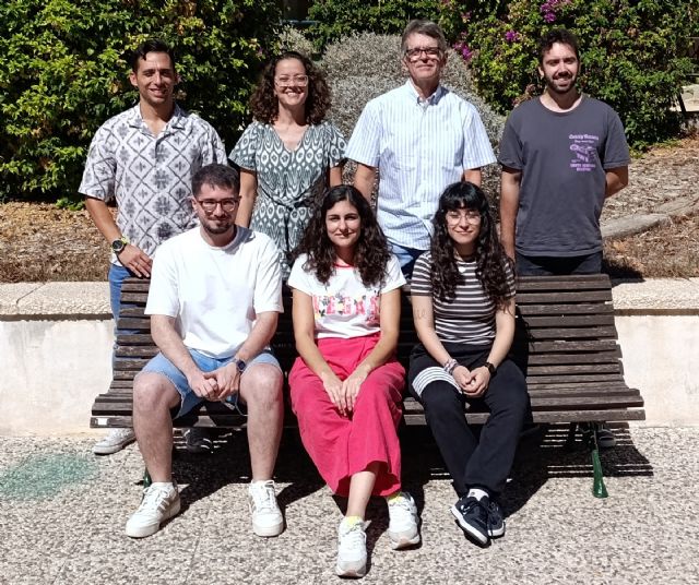 Una investigación de la UMU describe un nuevo mecanismo por el que algunos virus evaden las defensas bacterianas