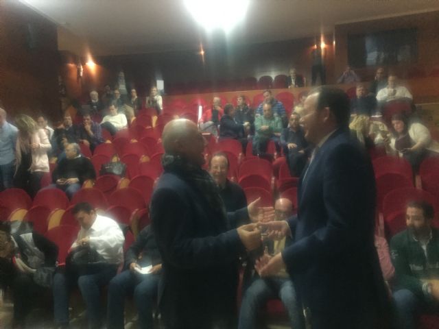 Los pedáneos conocen el plan de actuaciones del Ayuntamiento para el próximo ejercicio