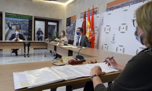 El Consistorio adapta a la situación COVID el programa ´Murcia Mi Ciudad Enseña´ con actividades virtuales y al aire libre