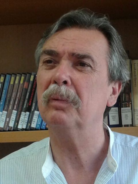 El catedrático de la UMU Pedro M.ª Egea Bruno, distinguido con el premio Memoria Histórica 2020