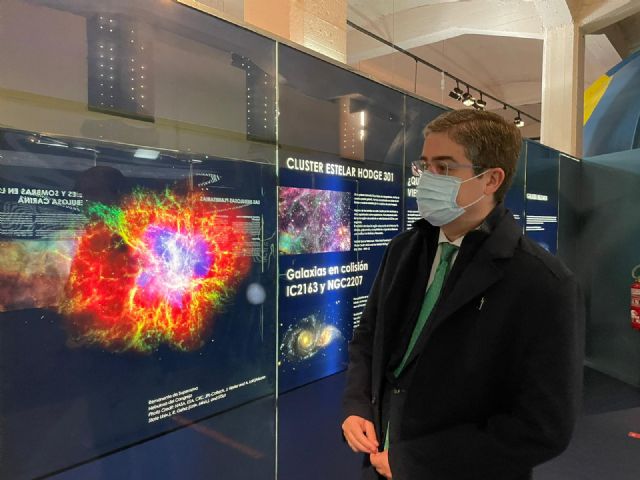 El Planetario del Museo de la Ciencia ofrece esta Navidad 29 sesiones dirigidas al público infantil, juvenil y adulto