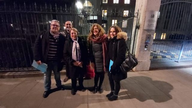 La Clínica Jurídica de la Universidad de Murcia participa en el examen que la ONU hace a España sobre derechos humanos