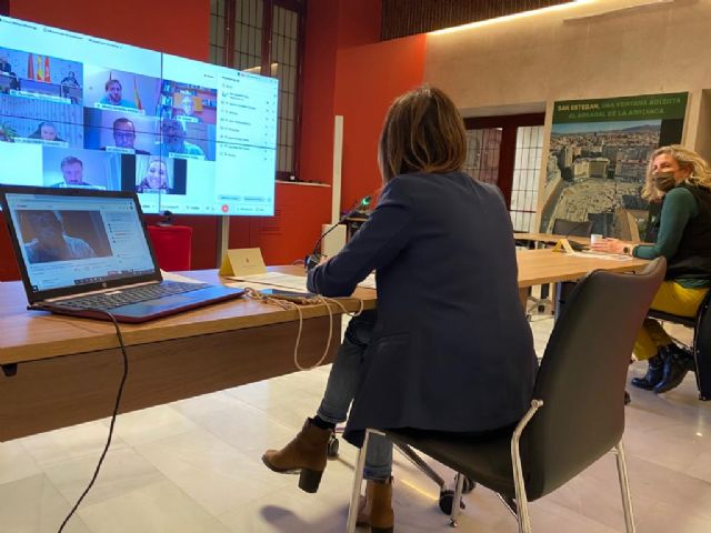 Murcia volverá a liderar el grupo de trabajo de ciudadanía digital de Eurocities