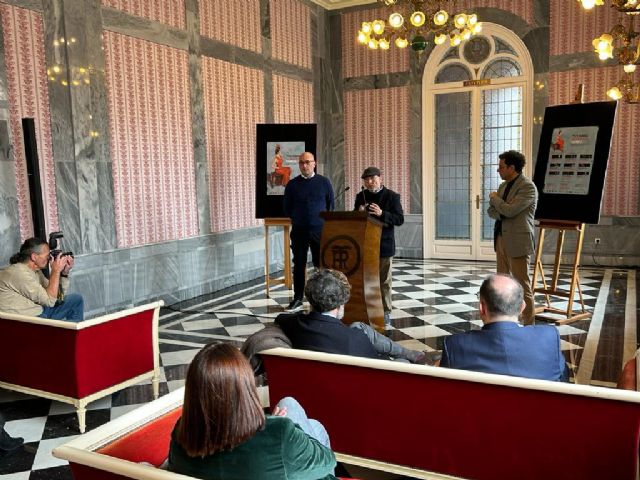 Vicente Amigo, Duquende y Rocío Márquez estarán en la 30 edición de la Cumbre Flamenca de Murcia