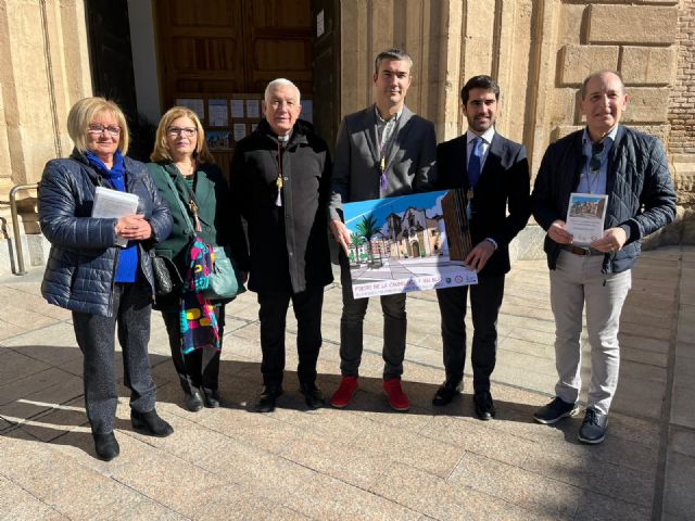 Las fiestas más antiguas de Murcia vuelven a Santa Eulalia para celebrar San Blas y La Candelaria