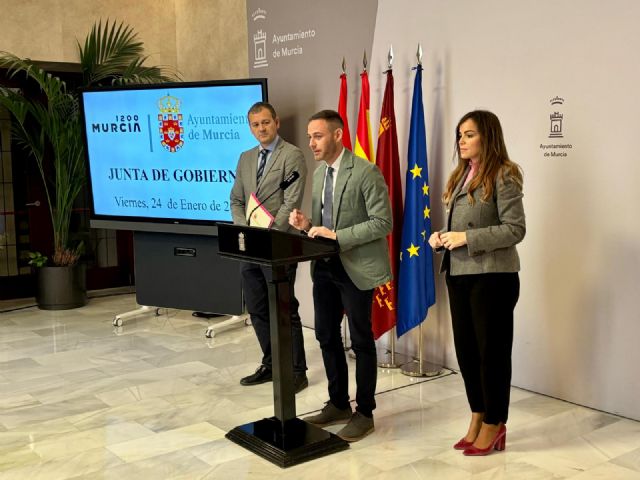 El Ayuntamiento de Murcia abrirá las cantinas de los campos de fútbol tras una profunda renovación