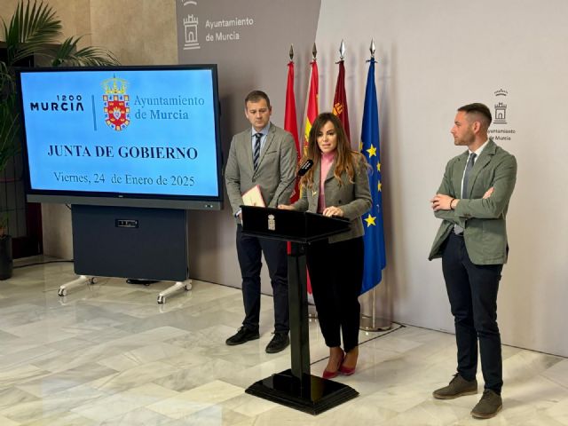 El Ayuntamiento de Murcia aprueba el nombramiento de 26 funcionarios de carrera por concurso de méritos