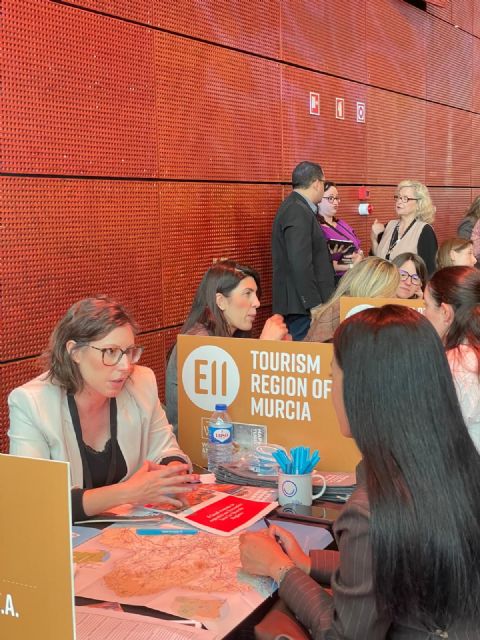 La Región participa por primera vez en la 'Wine & Travel Week' de Oporto para impulsar su condición de destino enoturístico de primer nivel