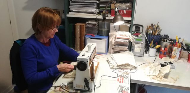 La UMU ha entregado al SMS más de 6.500 mascarillas, 220.000 guantes y mil gafas de protección