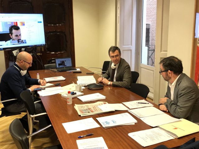 El Ayuntamiento centraliza la compra mascarillas para los trabajadores municipales en primera línea de la pandemia