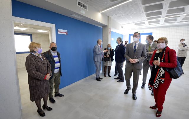 Finalizan las obras del nuevo consultorio de Javalí Nuevo, que dará cobertura a más de 3.000 vecinos