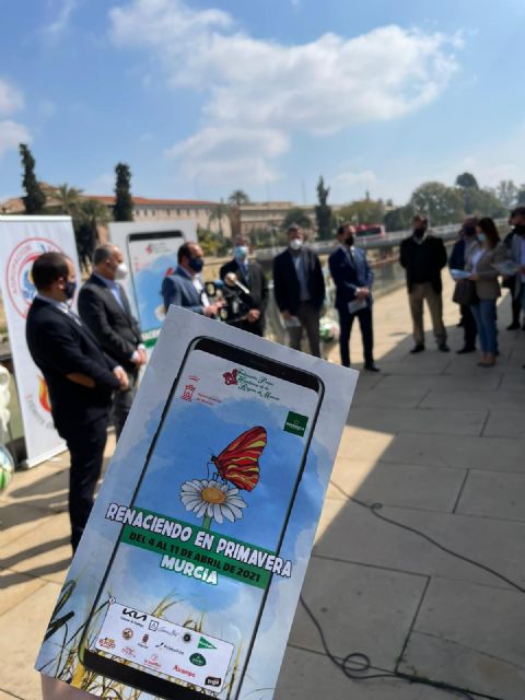 Figuras alegóricas del Bando de la Huerta y Entierro de la Sardina inundarán el casco histórico durante la Semana de Primavera