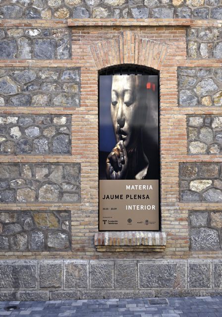 Jaume Plensa llega ma&ntilde;ana a Murcia con 'Materia Interior'