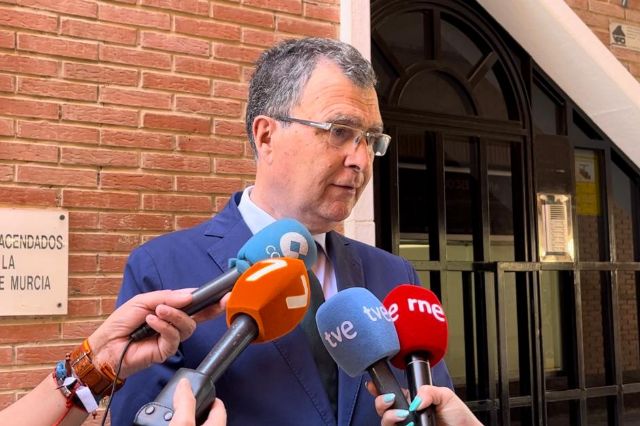 Ballesta pretende recuperar y poner en valor el 100% del patrimonio hidráulico de la Huerta de Murcia