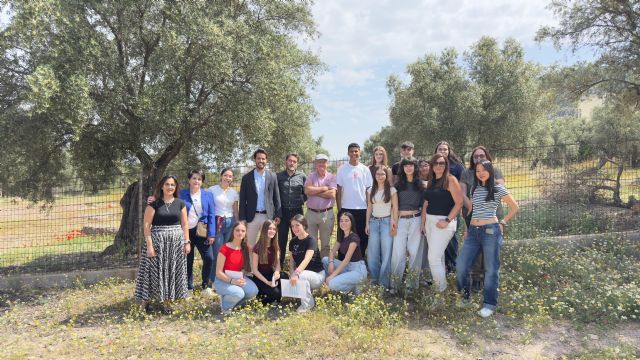 El Gobierno regional refuerza la conservación de la basílica paleocristiana de Algezares con labores periódicas de mantenimiento