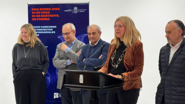 El Ayuntamiento amplía hasta el 10 de junio el plazo para participar en el XXXIV Concurso de Proyectos Empresariales