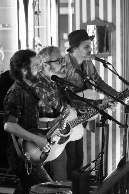 La música vuelve a sonar en el Patio del Centro Cultural Las Claras