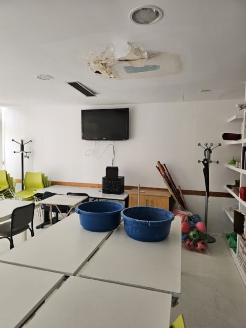 El PSOE reclama la rehabilitación urgente del centro de mayores de Rincón de Seca