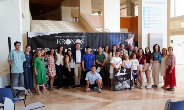 ASSIDO celebra mañana KRONOS, una gran muestra de danza para la diversidad que reunirá a 200 artistas en el Auditorio Víctor Villegas