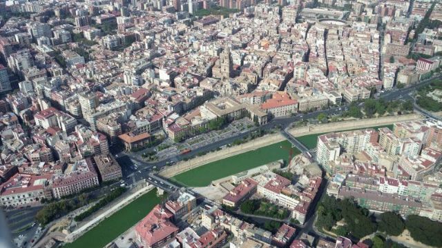 Ecologistas en Acción advierte que el Proyecto de Reparcelación de la Estación del Carmen es ilegal pues se basa en un plan urbanístico nulo