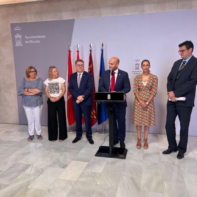 Lorca: 'Ballesta ha entrado con el rodillo en su primer mes recortando inversiones muy necesarias para las pedanías'