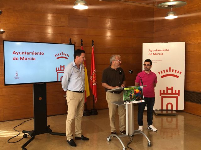 Más de medio millar de ciclistas se darán cita el día 2 de septiembre en la XXXIII Escalada Cresta del Gallo