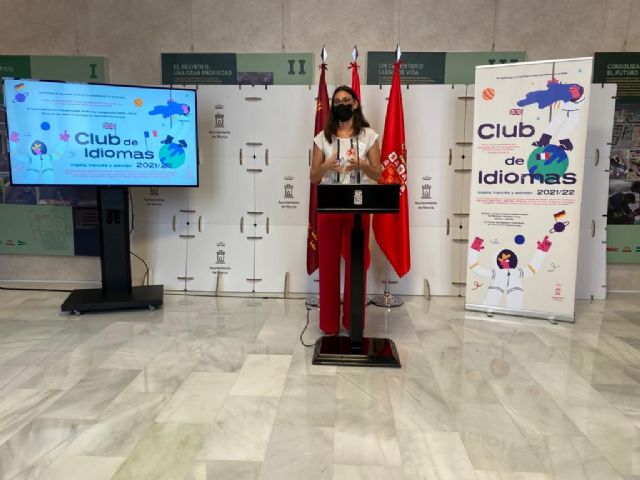 Los Clubes de Idiomas ofrecen casi 400 plazas gratuitas para jóvenes murcianos de 12 a 17 años