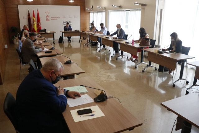 Aprobadas las subvenciones a las Campanas de Auroros de El Palmar, Rincón de Seca y de la Santa Cruz