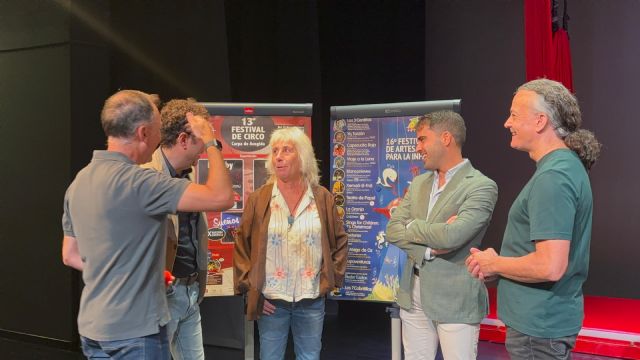 El Centro Escénico Pupaclown presenta su programación de otoño con 20 espectáculos y dos festivales dedicados al circo y a las artes escénicas para la infancia