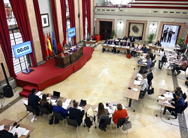 El Pleno reivindica la espa&ntilde;olidad de Ceuta y pide reforzar la frontera