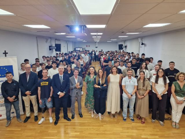 La Región acoge actividades y competiciones nacionales e internacionales con motivo de la Semana Europea del Deporte