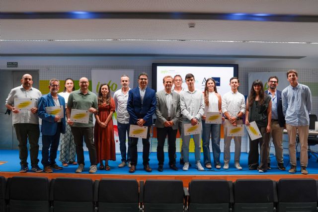 El Gobierno regional lleva el talento universitario a siete proyectos empresariales de innovación