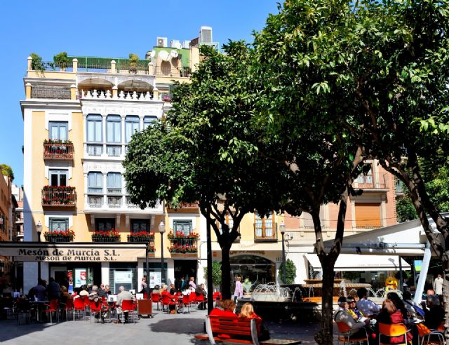 Decenas de actividades convierten el Día Mundial del Turismo en una oportunidad para descubrir la historia y patrimonio de Murcia