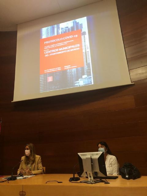 El Ayuntamiento diseña un protocolo de prevención de cara a la reapertura de los centros de la mujer