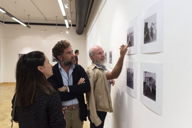 El Laboratorio de Investigación Fotográfica de la UMU expone una muestra bajo el título 'Memoria'