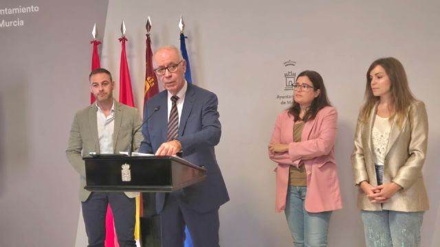 El Ayuntamiento de Murcia exige a la Mancomunidad la compensación de daños a vecinos y empresarios por el corte de agua potable