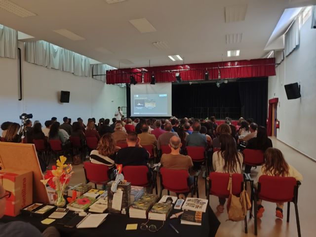 La preocupación por la conservación de la avifauna centra el II Encuentro de Ornitología de la Región de Murcia