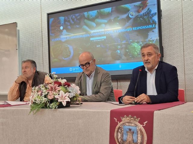La producción ecológica supera el 30 por ciento de la superficie agraria útil de la Región de Murcia