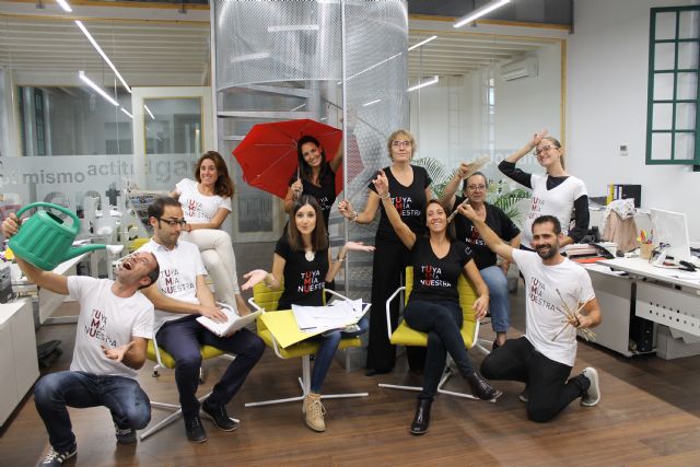 Mujeres de centros de Cartagena y Lorca ganan el concurso fotográfico de la Universidad  de Murcia