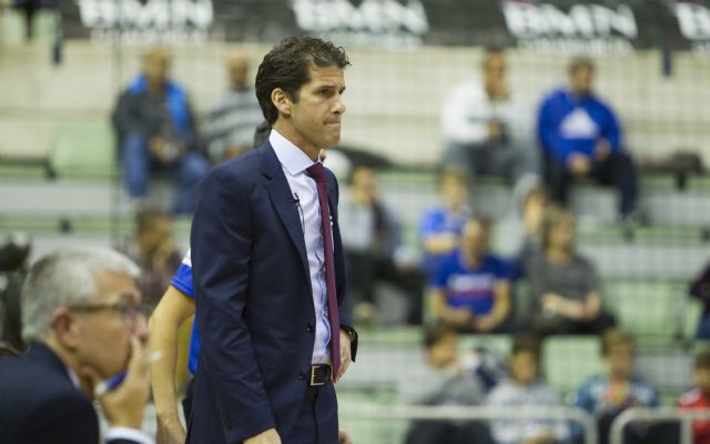 Duda: 'No tenemos mal recuerdo del Palau. Esperemos repetir con un buen partido'