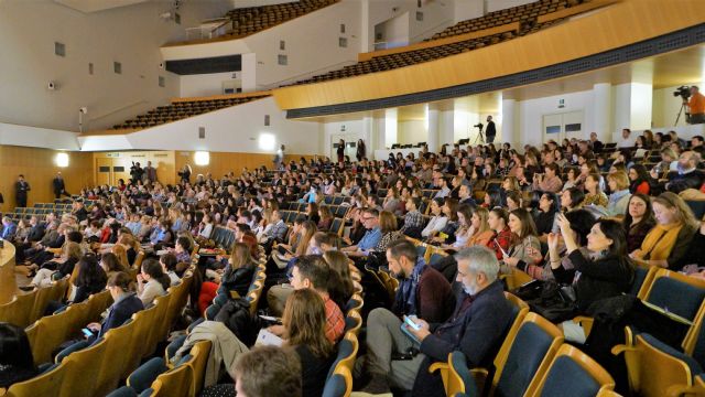 El turismo de reuniones en Murcia superó el millar de eventos durante 2017