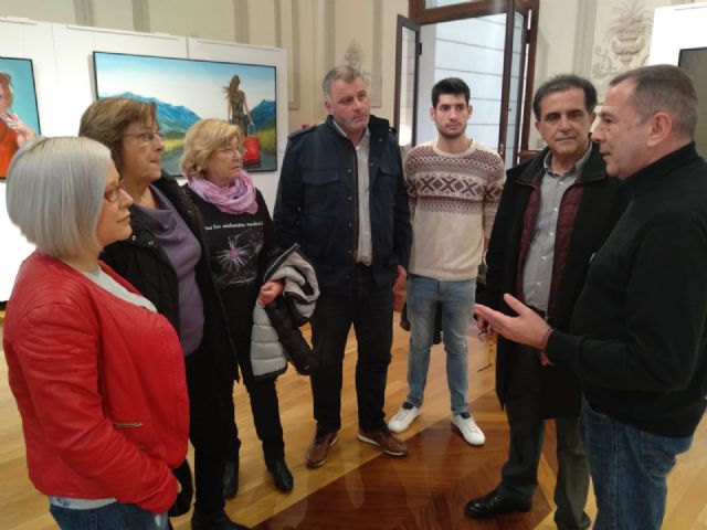 Serrano apuesta por combatir la violencia de género todos los días reforzando y ampliando los recursos municipales