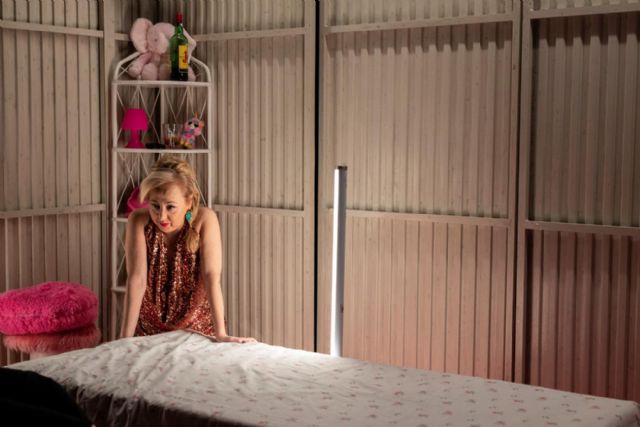 ´Shock (El Cóndor y el Puma)´, la obra de Andrés Lima ganadora de dos premios Max, llega el sábado al Teatro Circo Murcia