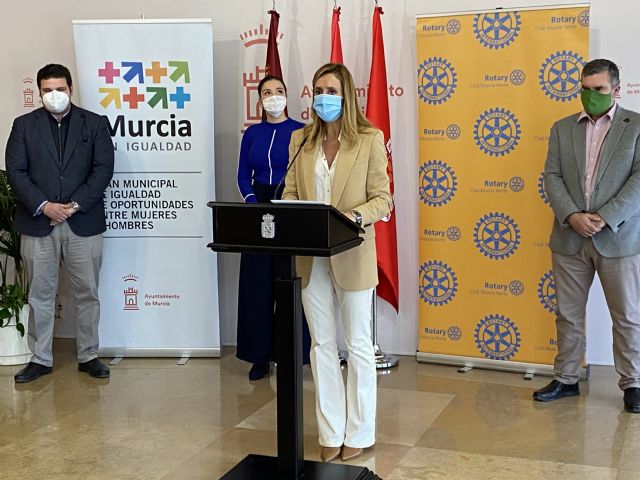 El Ayuntamiento lleva atendidas este año a 292 mujeres víctimas de violencia de género, un 10% más que en 2019